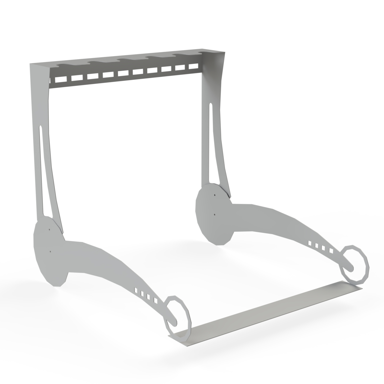 Парковка для самокатов Scooter Dock 1