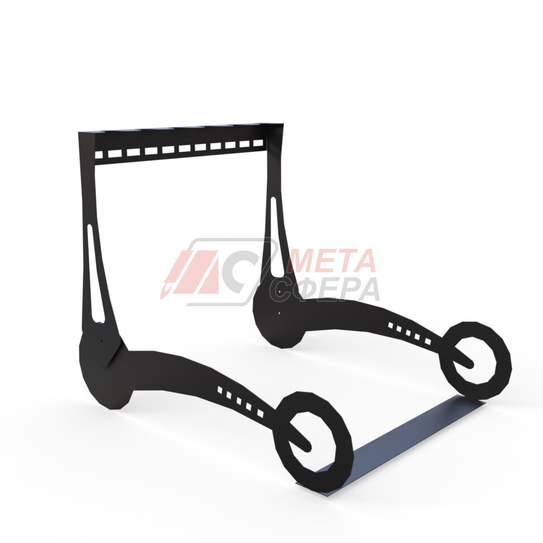 Парковка для самокатов Scooter Dock 1