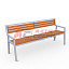 Скамейка Модерн