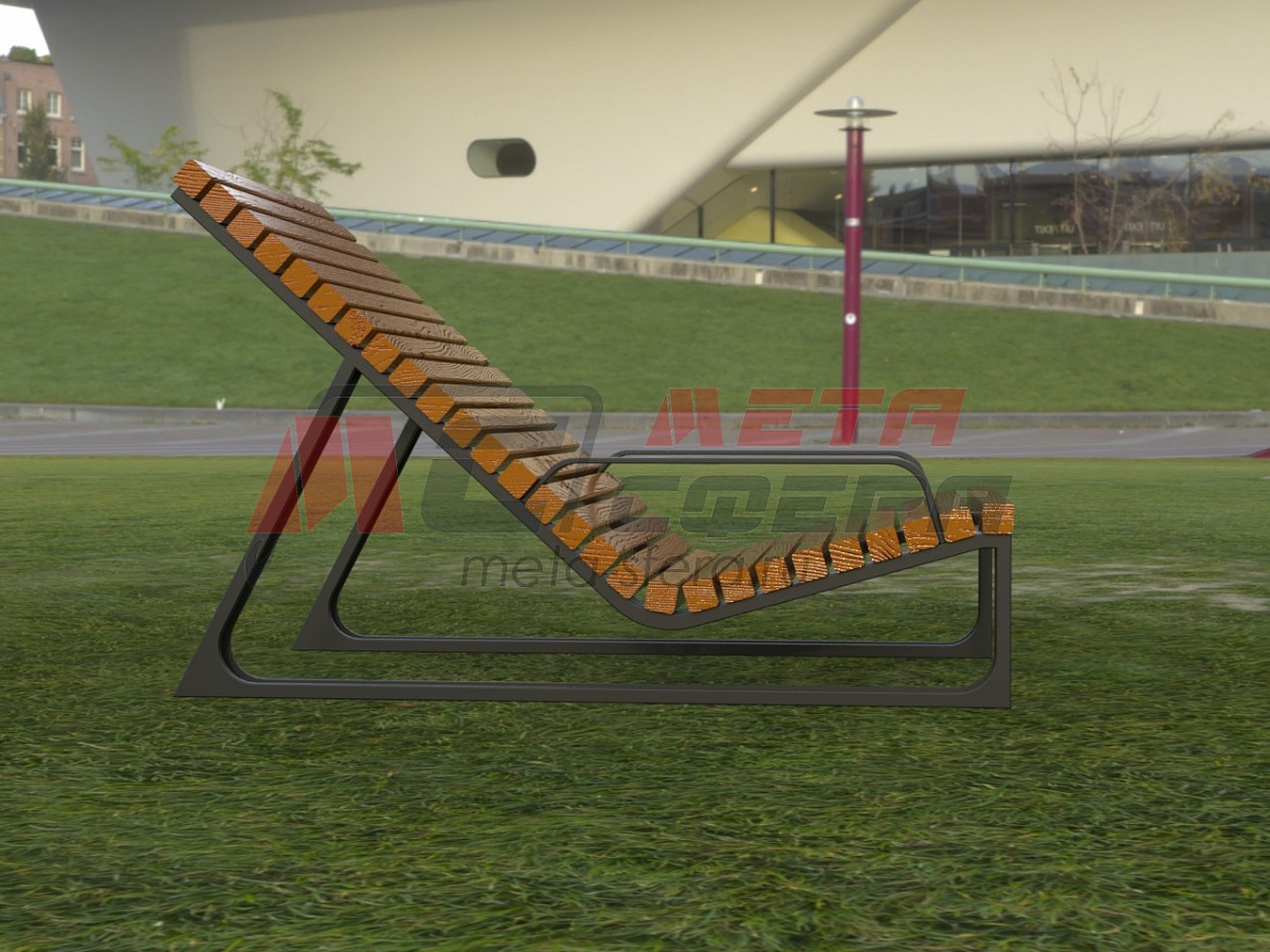 Лежак Саммер