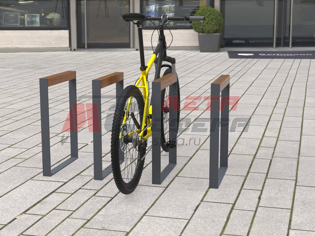 Велопарковка BIKEBLOCQ