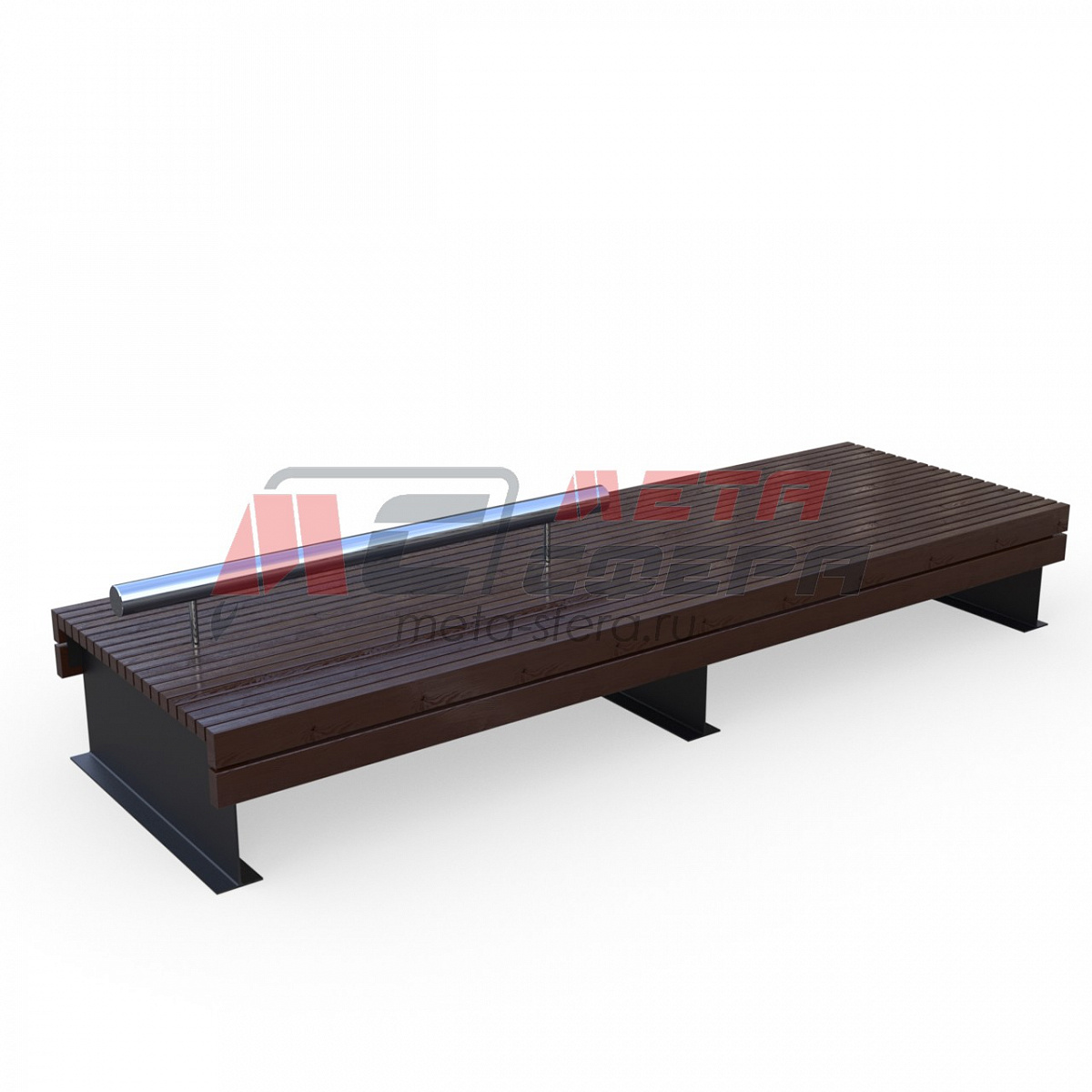 Скамейка Университет
