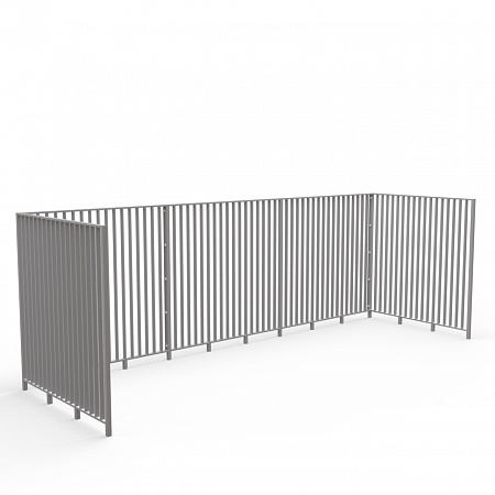 Контейнерная площадка Steel