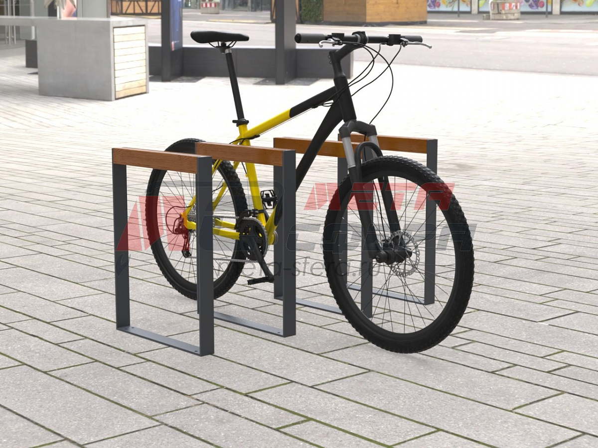 Велопарковка BIKEBLOCQ