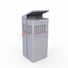Урна LITTER BIN 1120 с крышкой