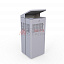 Урна LITTER BIN 1120 с крышкой