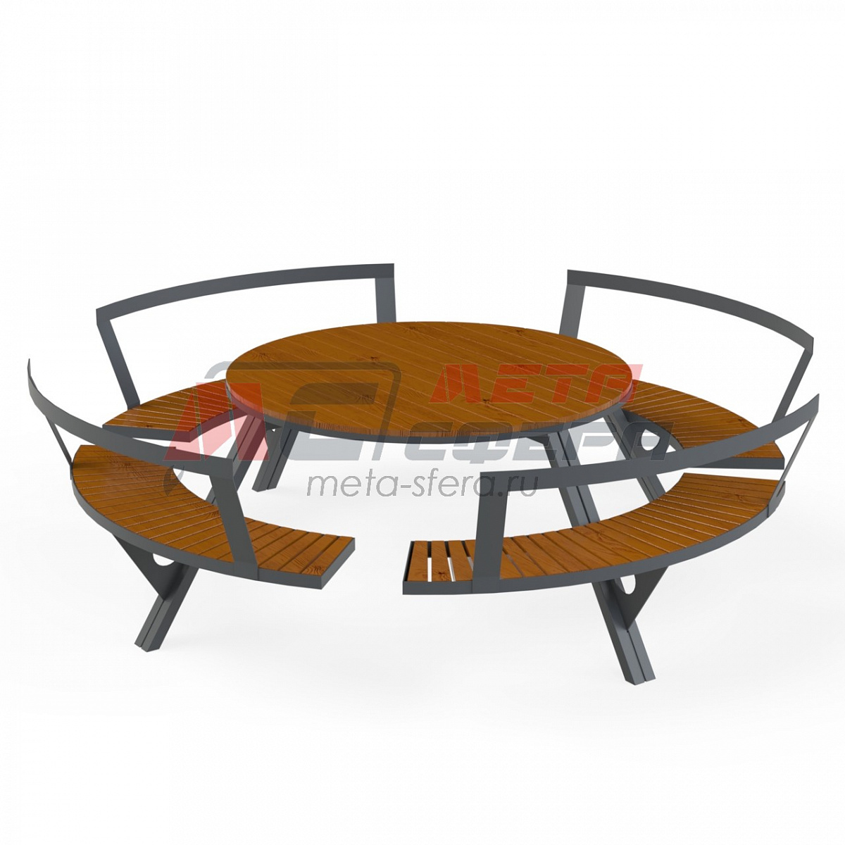 Стол PANTAGRUEL PICNIC