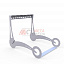 Парковка для самокатов Scooter Dock 1