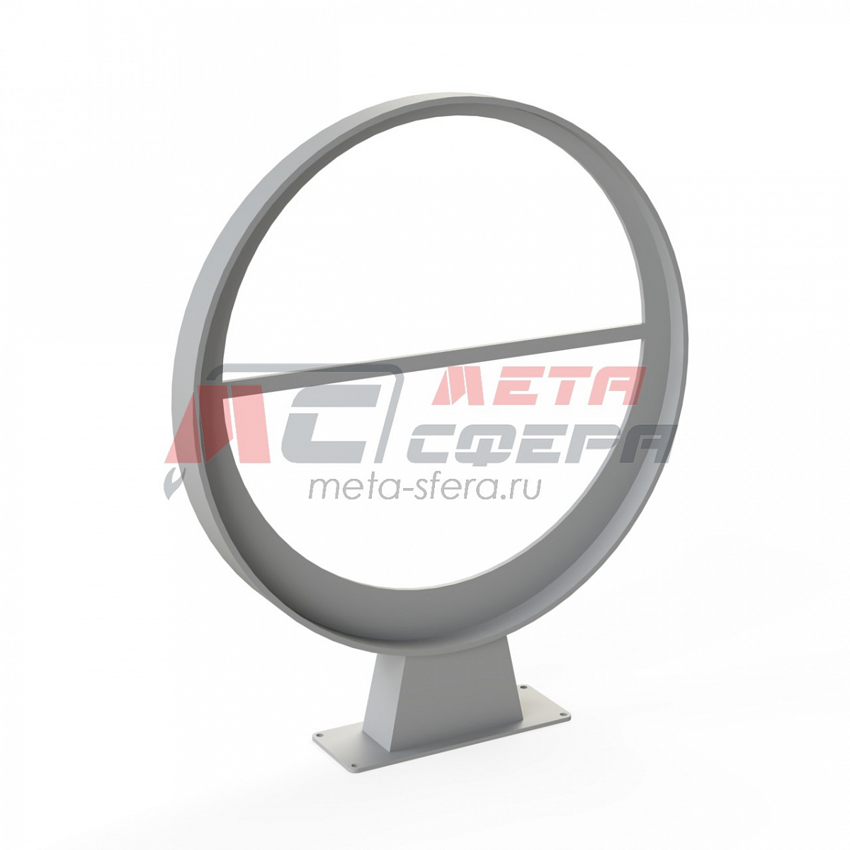 Велопарковка Fahrradparker C400
