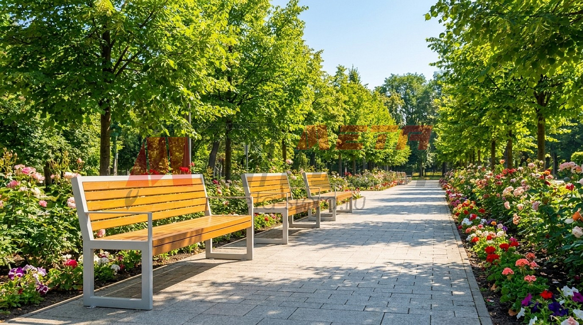 Скамейка Амели