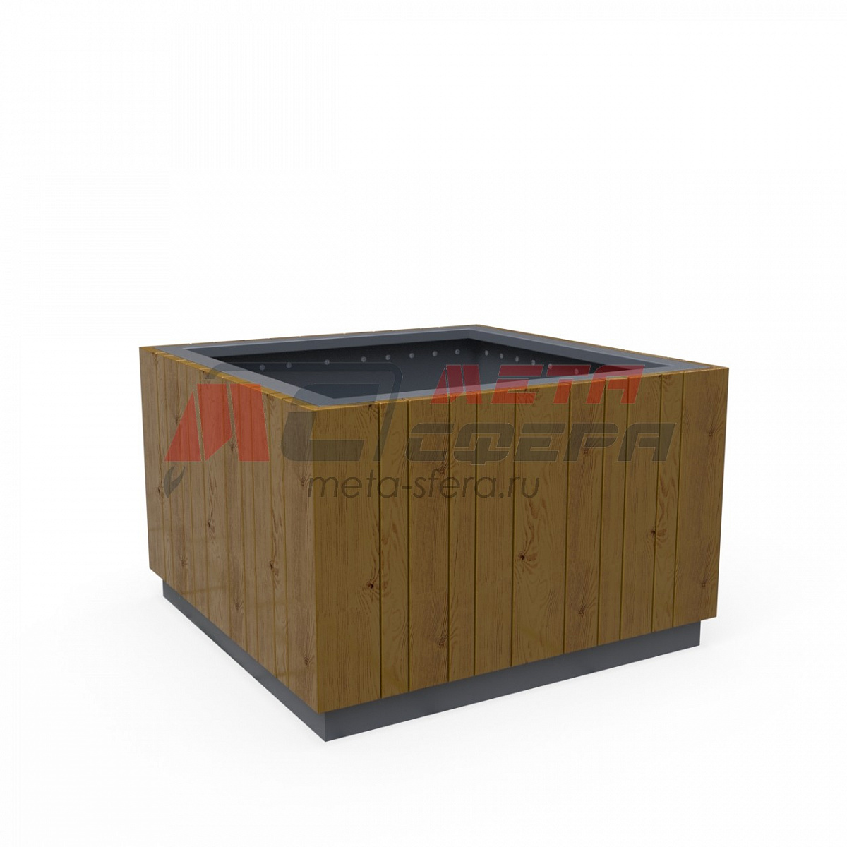 Вазон Солид M