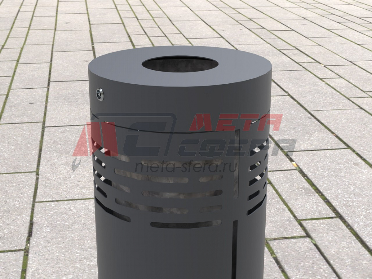 Урна LITTER BIN Круглая