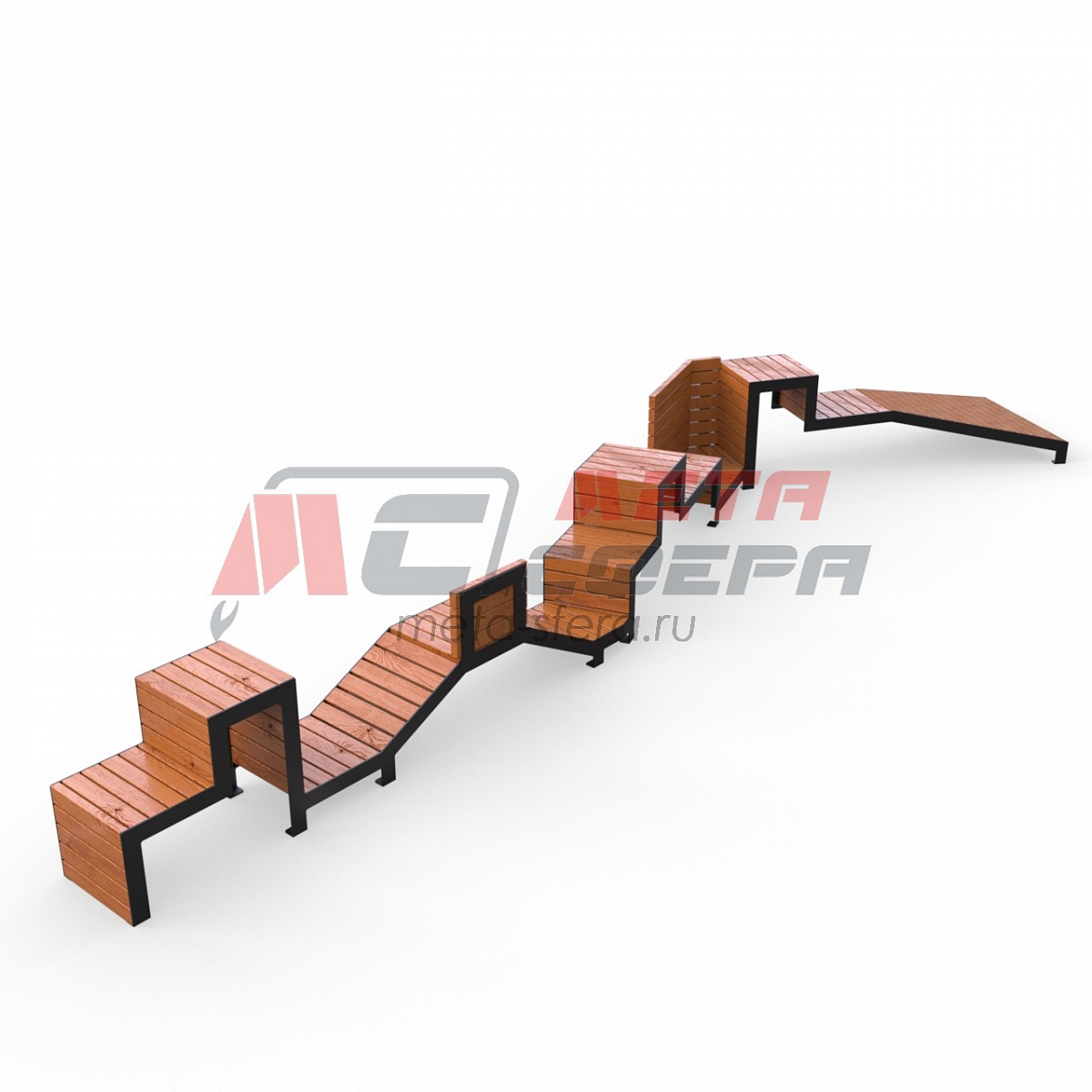 Скамейка Stair