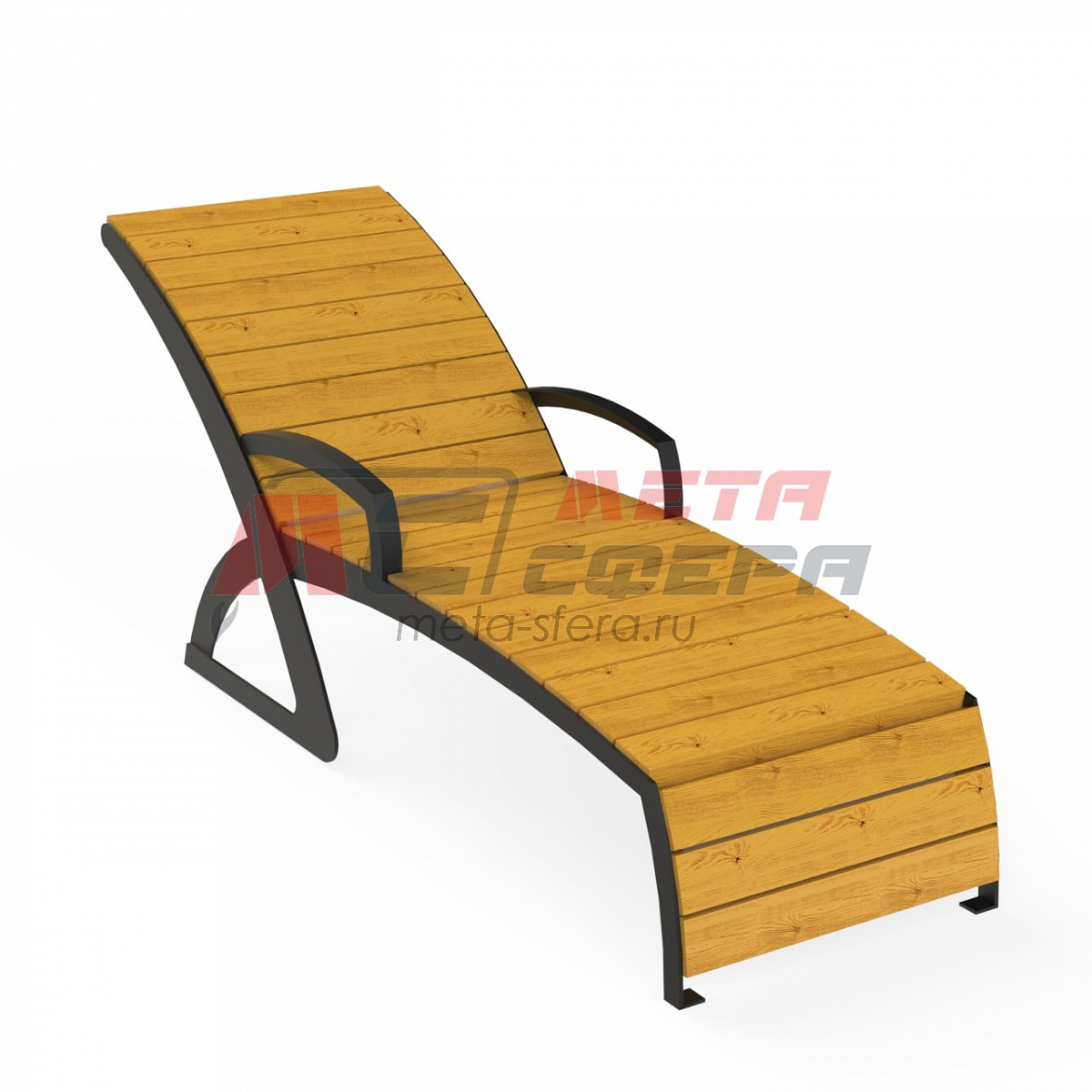 Шезлонг Таити
