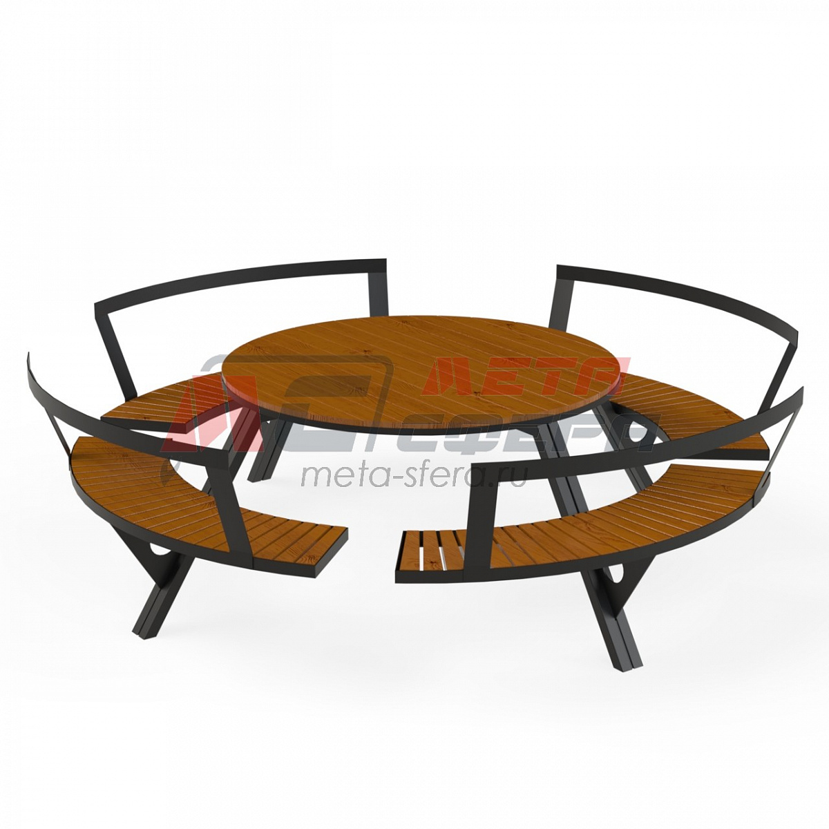 Стол PANTAGRUEL PICNIC