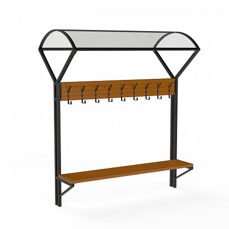 Вешалка-навес