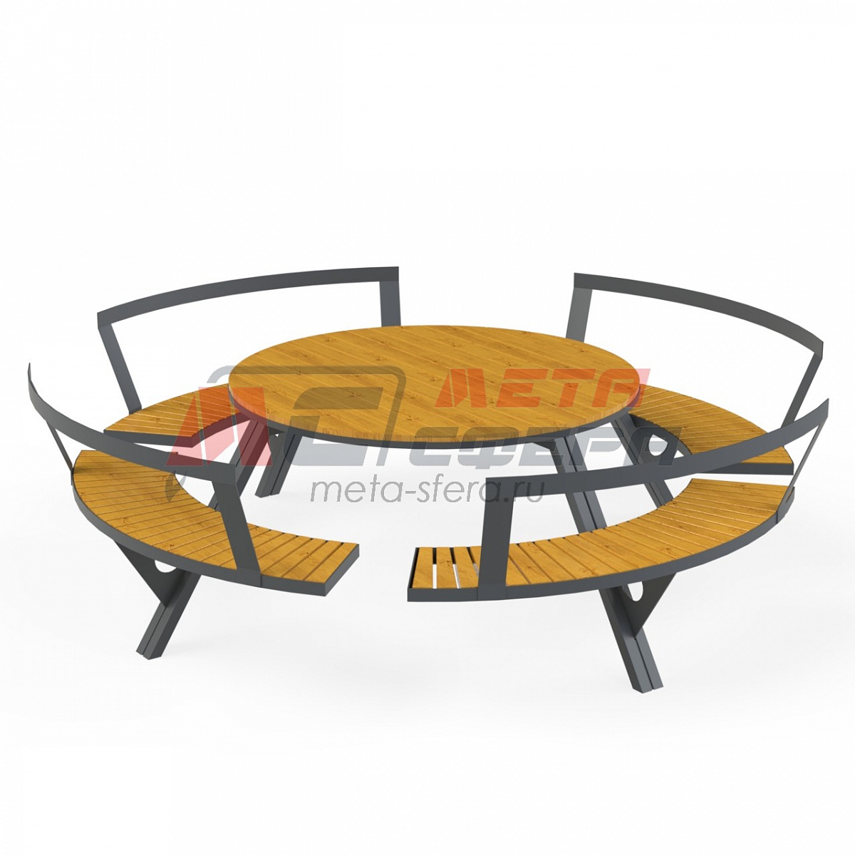 Стол PANTAGRUEL PICNIC