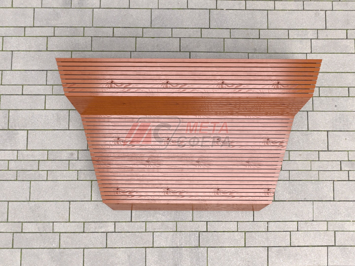 Скамейка Cliff