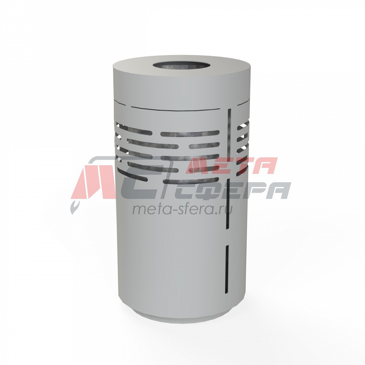 Урна LITTER BIN Круглая
