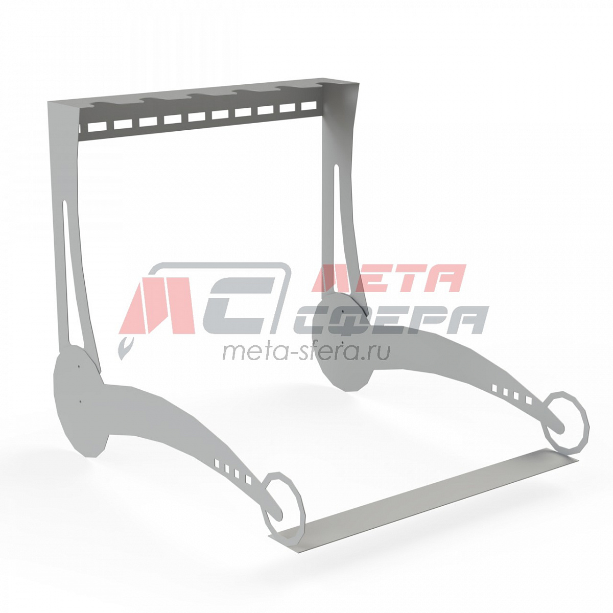 Парковка для самокатов Scooter Dock 1