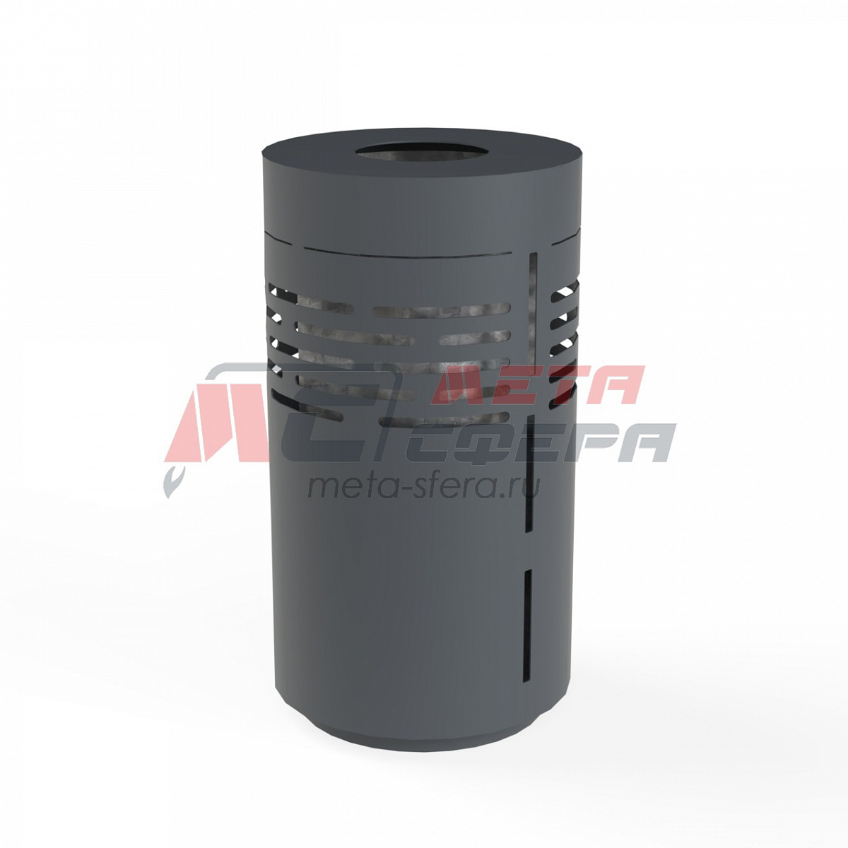 Урна LITTER BIN Круглая