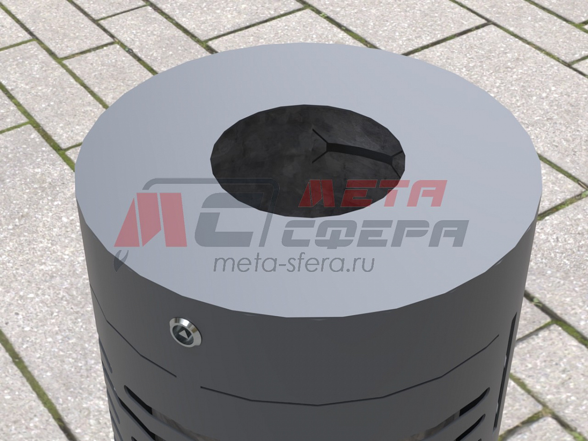 Урна LITTER BIN Круглая
