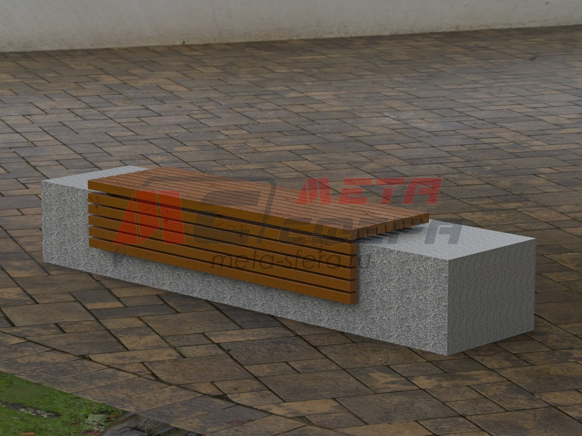 Настил на основание LITHOS WOOD