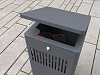 Урна LITTER BIN 1120 с крышкой