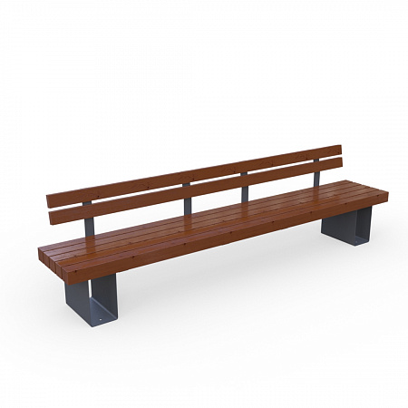 Скамейка Wood А