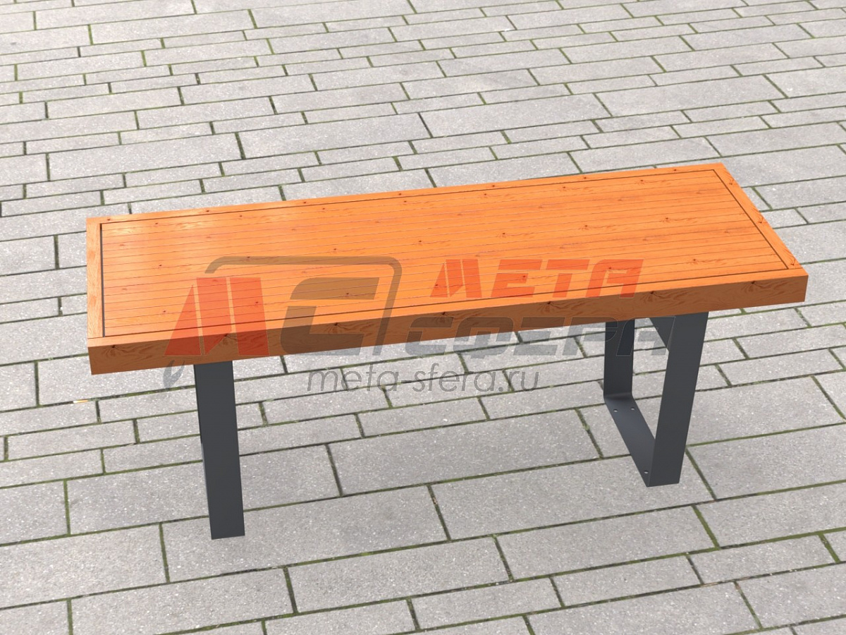 Стол Rail Road 02
